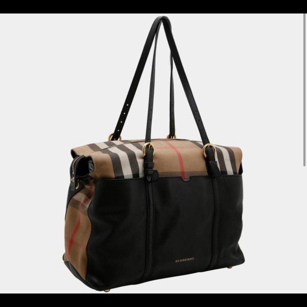 Burberry Diaper Bag